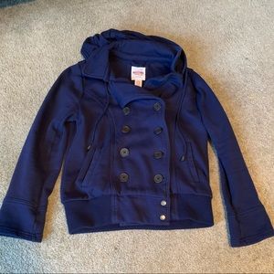 Peacoat Jacket
